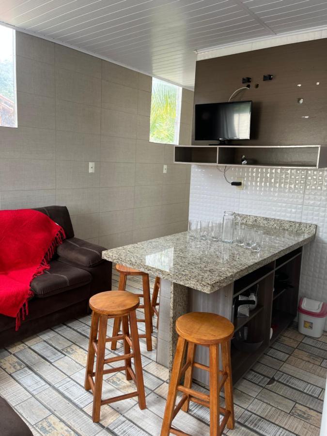 Ferienwohnung La Lola Residencial Bombinhas Exterior foto