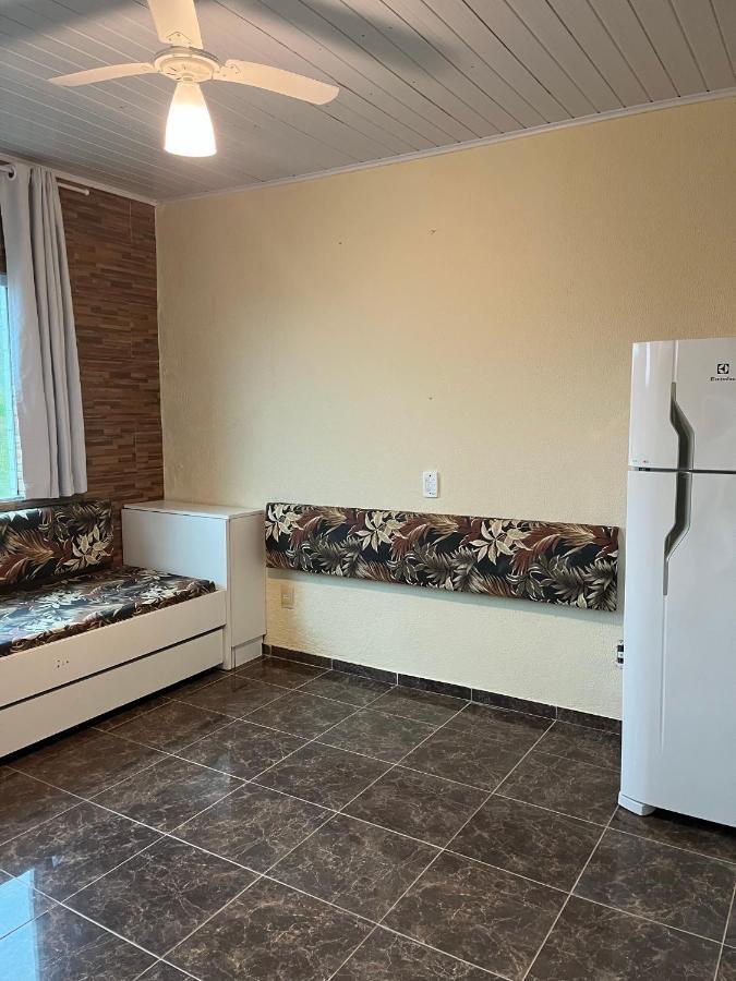 Ferienwohnung La Lola Residencial Bombinhas Exterior foto