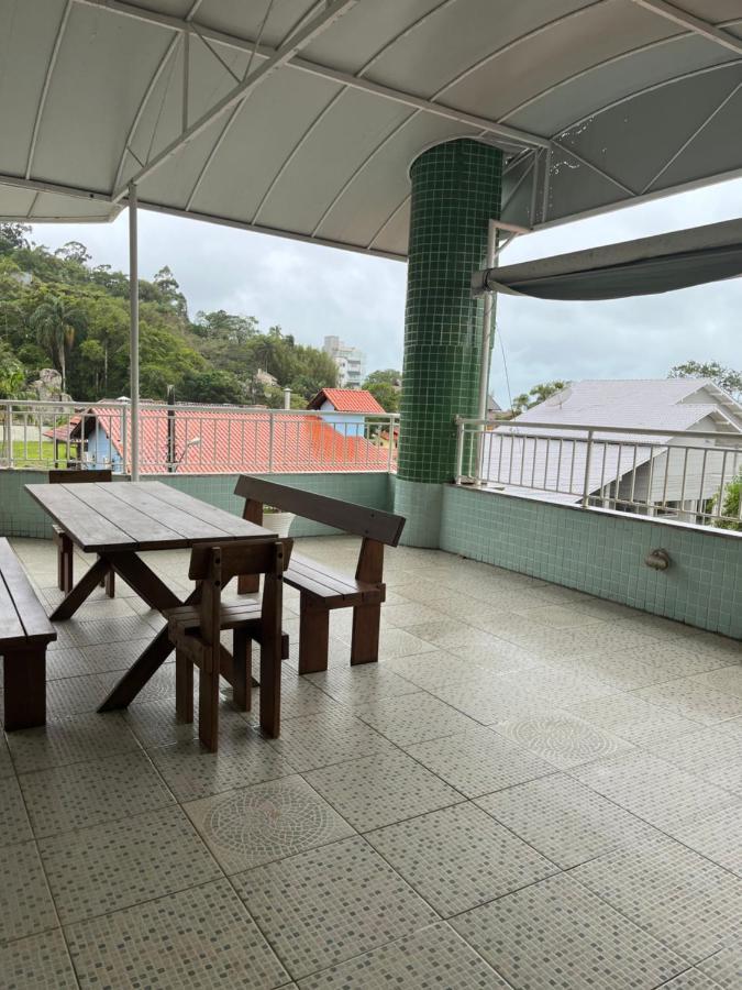 Ferienwohnung La Lola Residencial Bombinhas Exterior foto