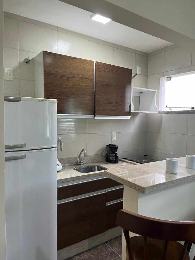 Ferienwohnung La Lola Residencial Bombinhas Exterior foto